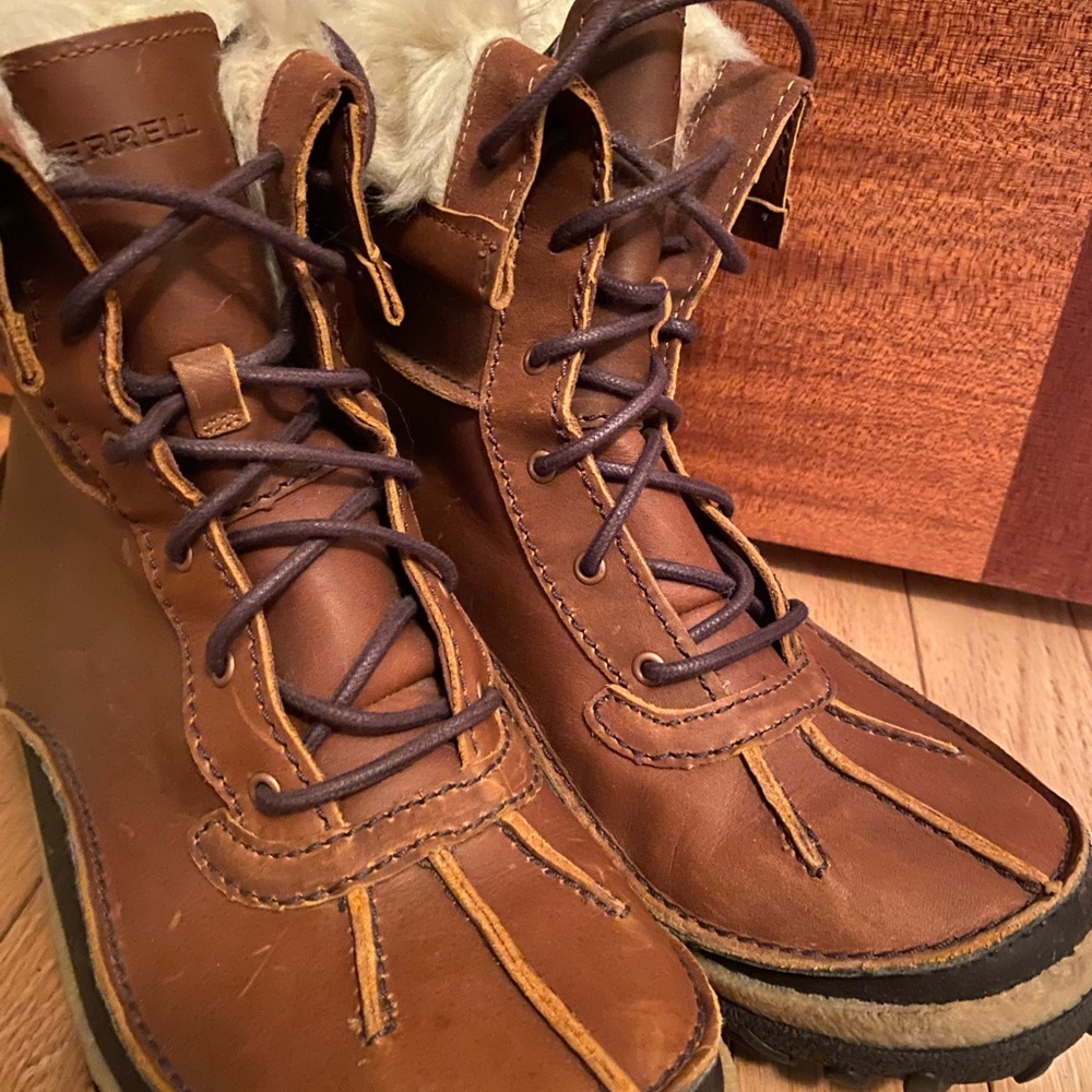 Merrell Snow Boots